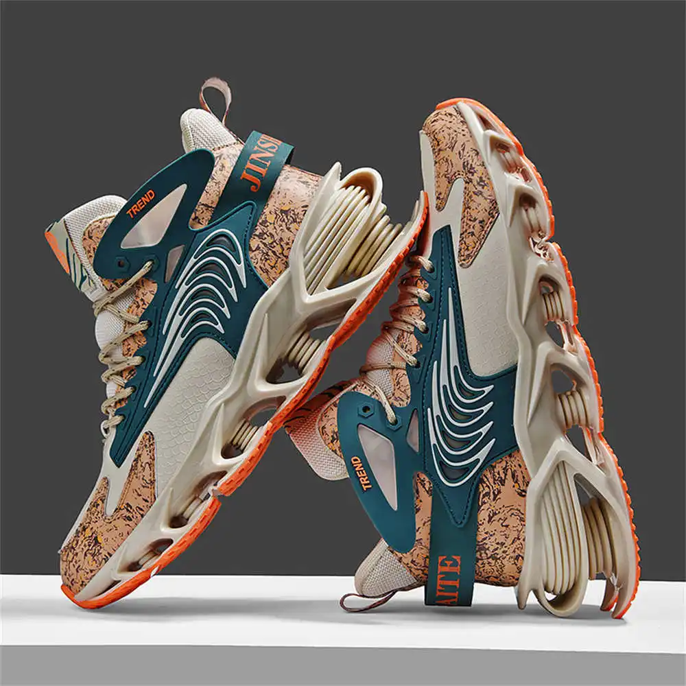 Streetwear Brand Top - Antislip Mid Kind Running Sneakers Casual