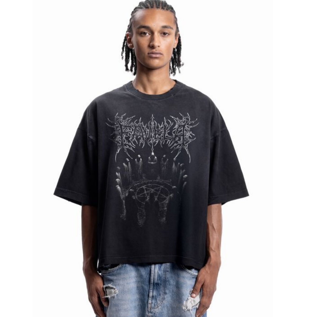 Streetwear Brand Fonts - Cult Metal Font Street Trendy merk