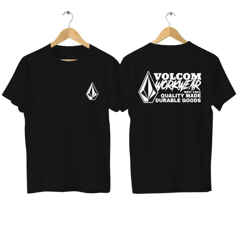 Streetwear Brand Top - 2025 Volcom Stone Dames Hot Fashion