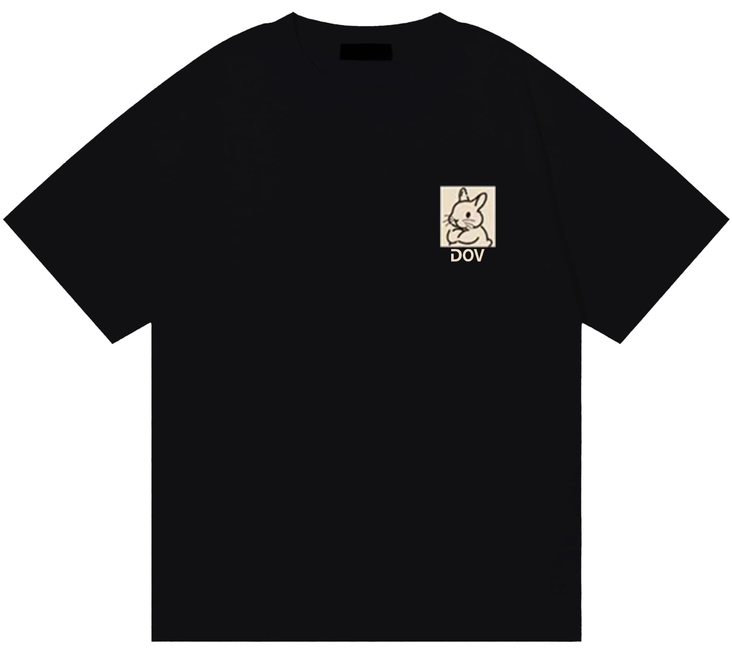 Urban Streetwear Brand - Uniek ontwerp zomer katoenen T-shirt hiphop