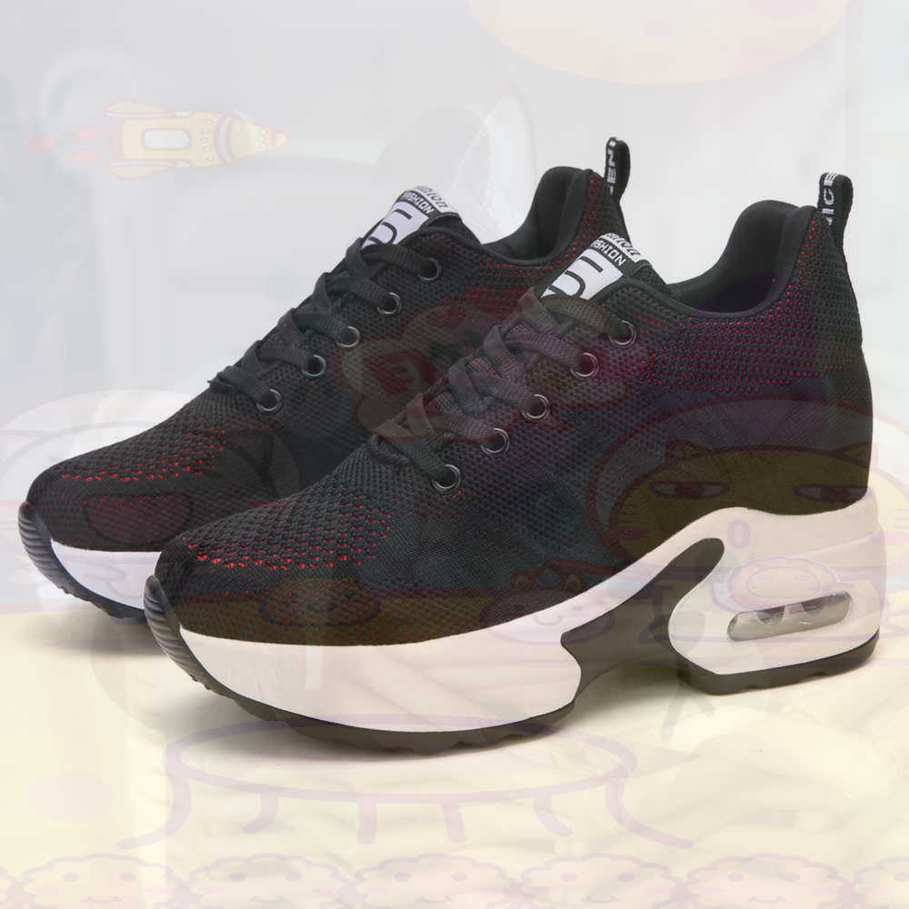 Streetwear Brand Top - Rode maat 36 schoenen vrouw tennis