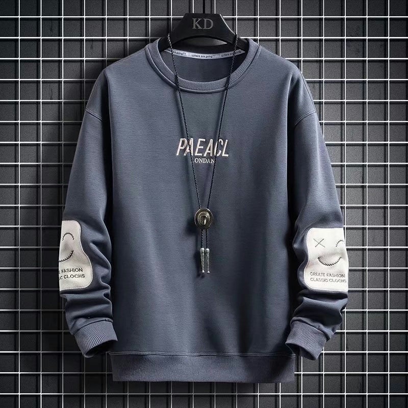 Urban Streetwear Brand - Heren hoodie met lange mouwen en