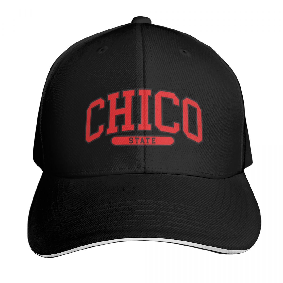 Streetwear Brand Fonts - chico state - college lettertype gebogen
