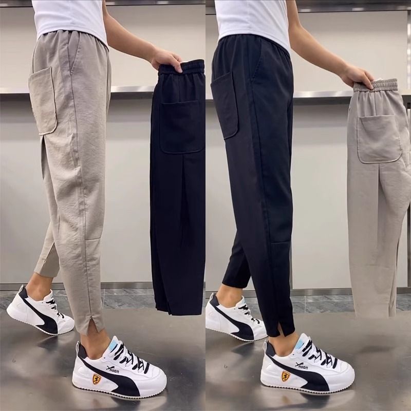 Streetwear Brand England - Nieuwe 2026 Trendy Merk Casual Broek