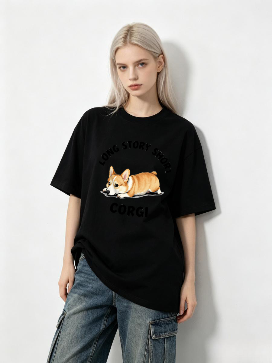 Urban Streetwear Brand - T-shirts Heritage Brand Design Klassiek label