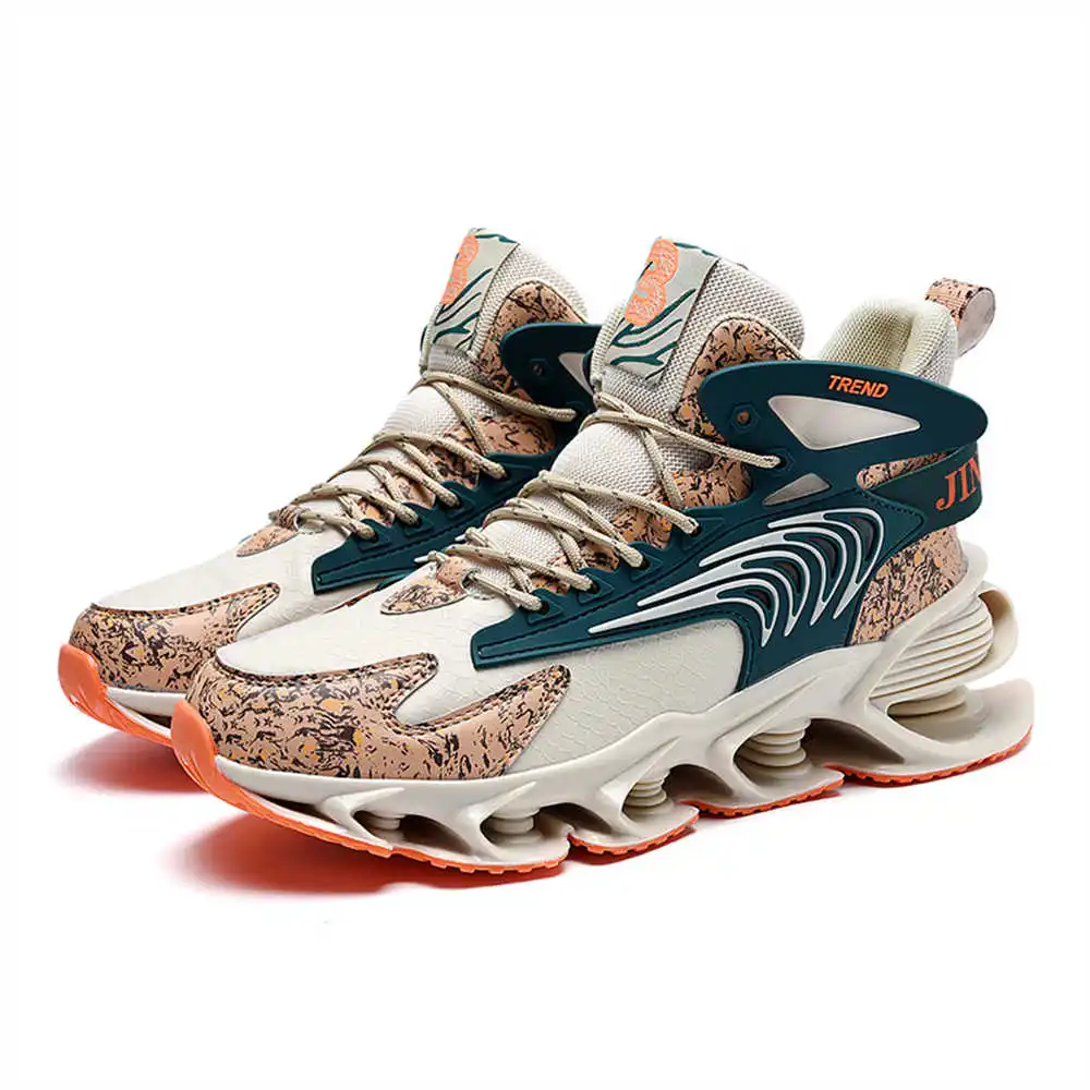 Antislip Mid Kind Running Snea - Streetwear Brand Top recensie en prijs