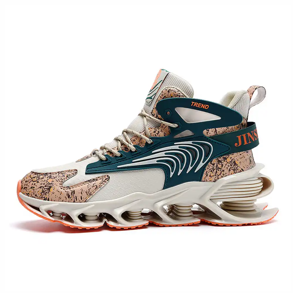 Antislip Mid Kind Running Snea - Streetwear Brand Top recensie en prijs