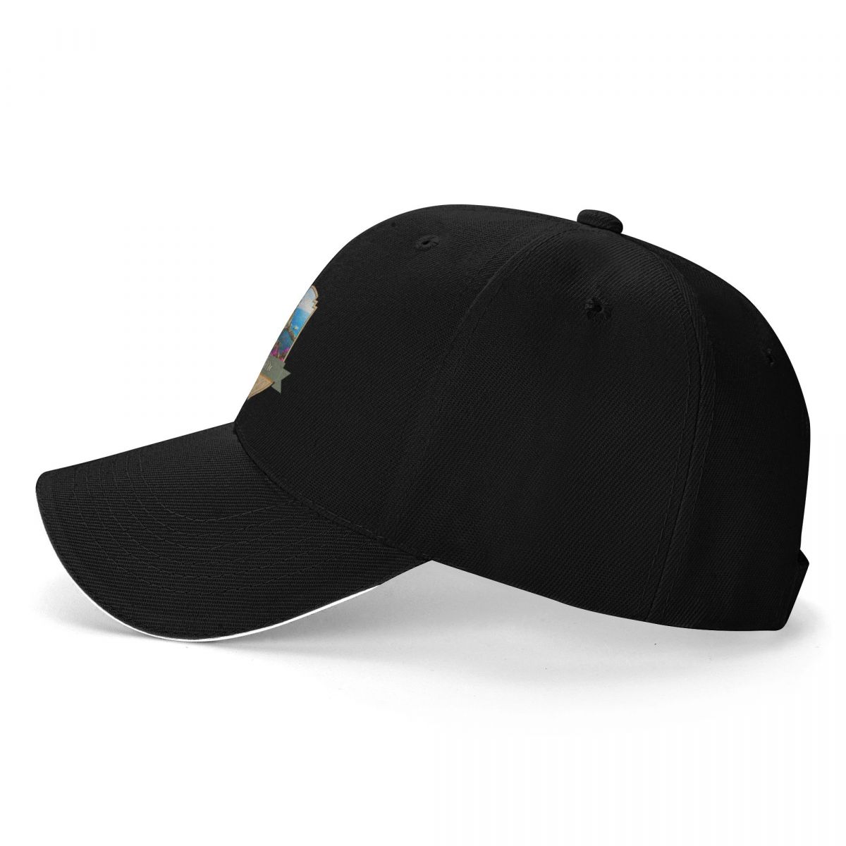 Cinque Terre, Italië Baseballp - Streetwear Brand Italy recensie en prijs