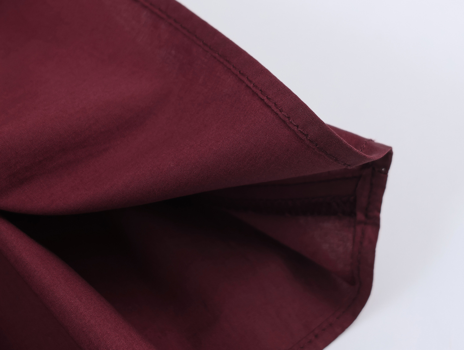 Merk geruite ruchesblouses voo - Streetwear Brand England recensie en prijs