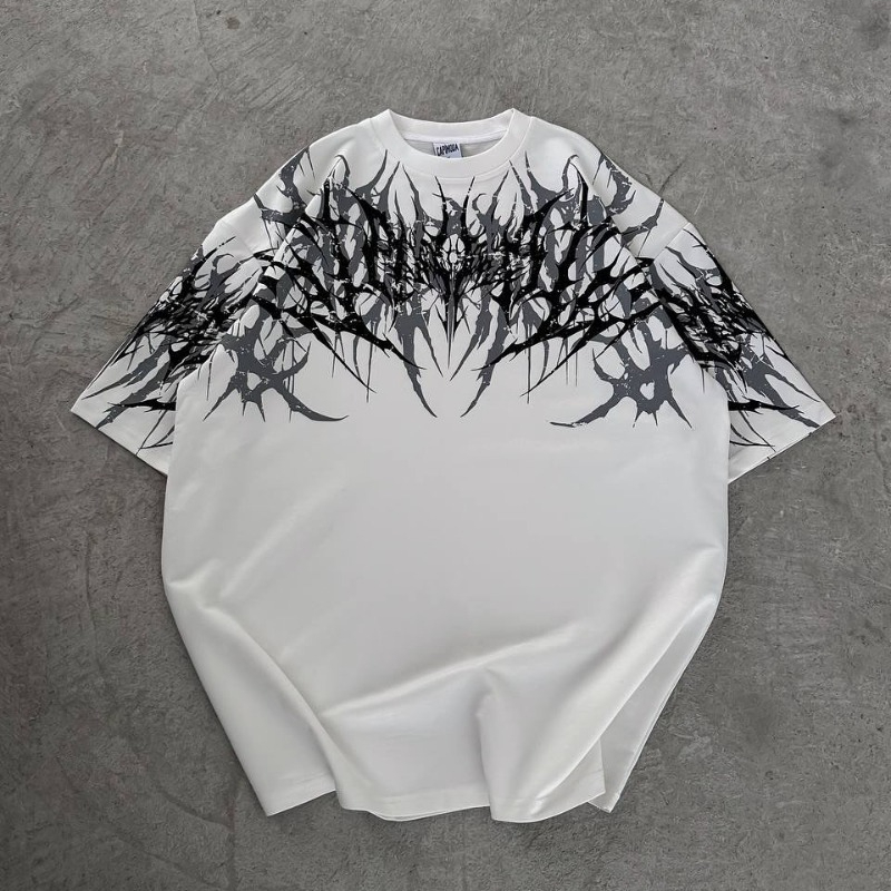 Y2K Goth Streetwear Merk Unise - Streetwear Brand Fonts recensie en prijs