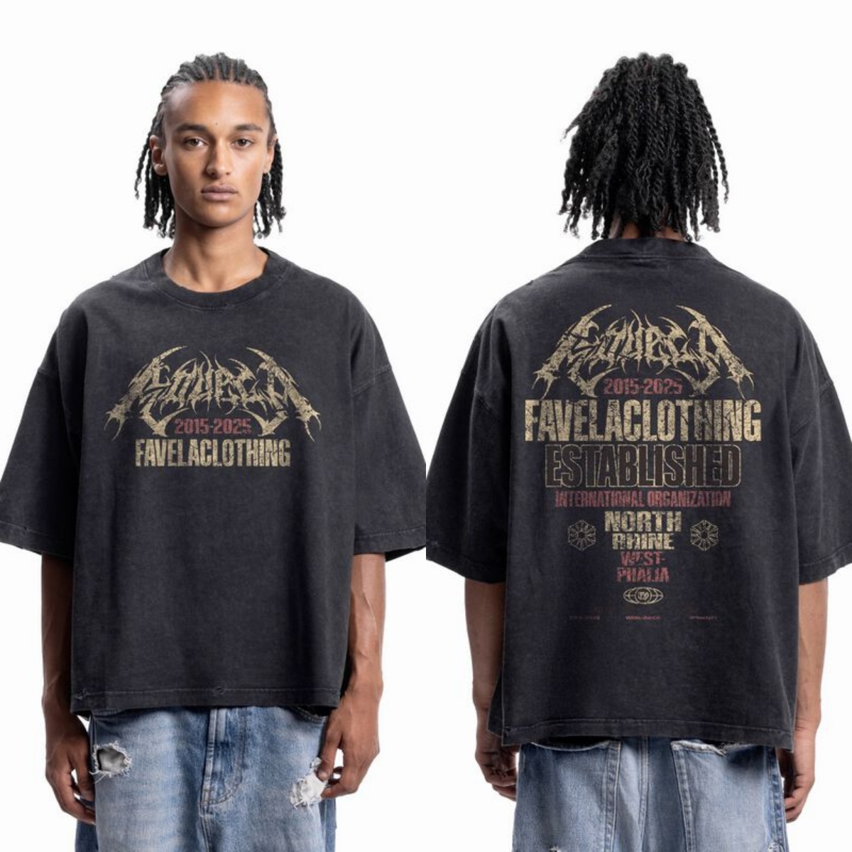 Cult Metal Font Street Trendy  - Streetwear Brand Fonts recensie en prijs