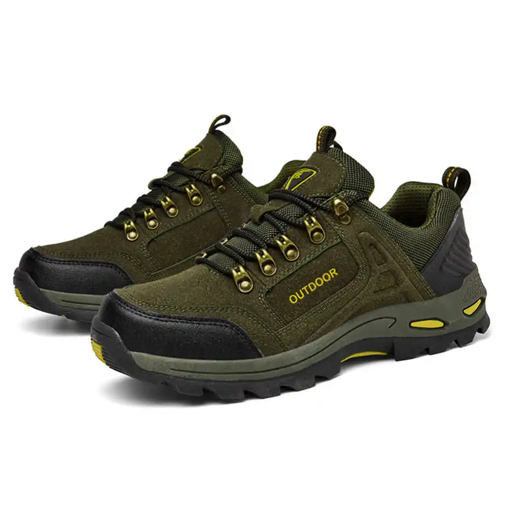 Antislip veterschoenen Wandele - Streetwear Brand Italy recensie en prijs