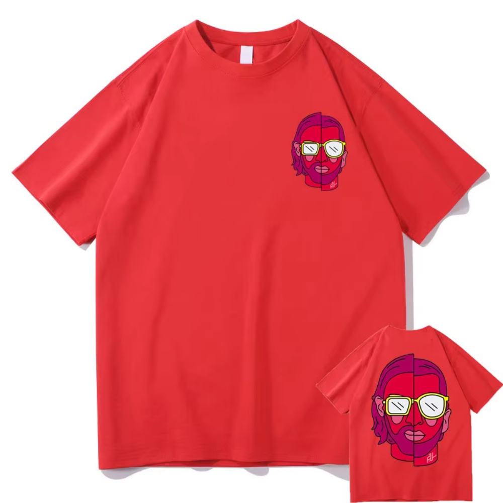 Le Monde Chico Print T-shirts  - French Streetwear Brand recensie en prijs