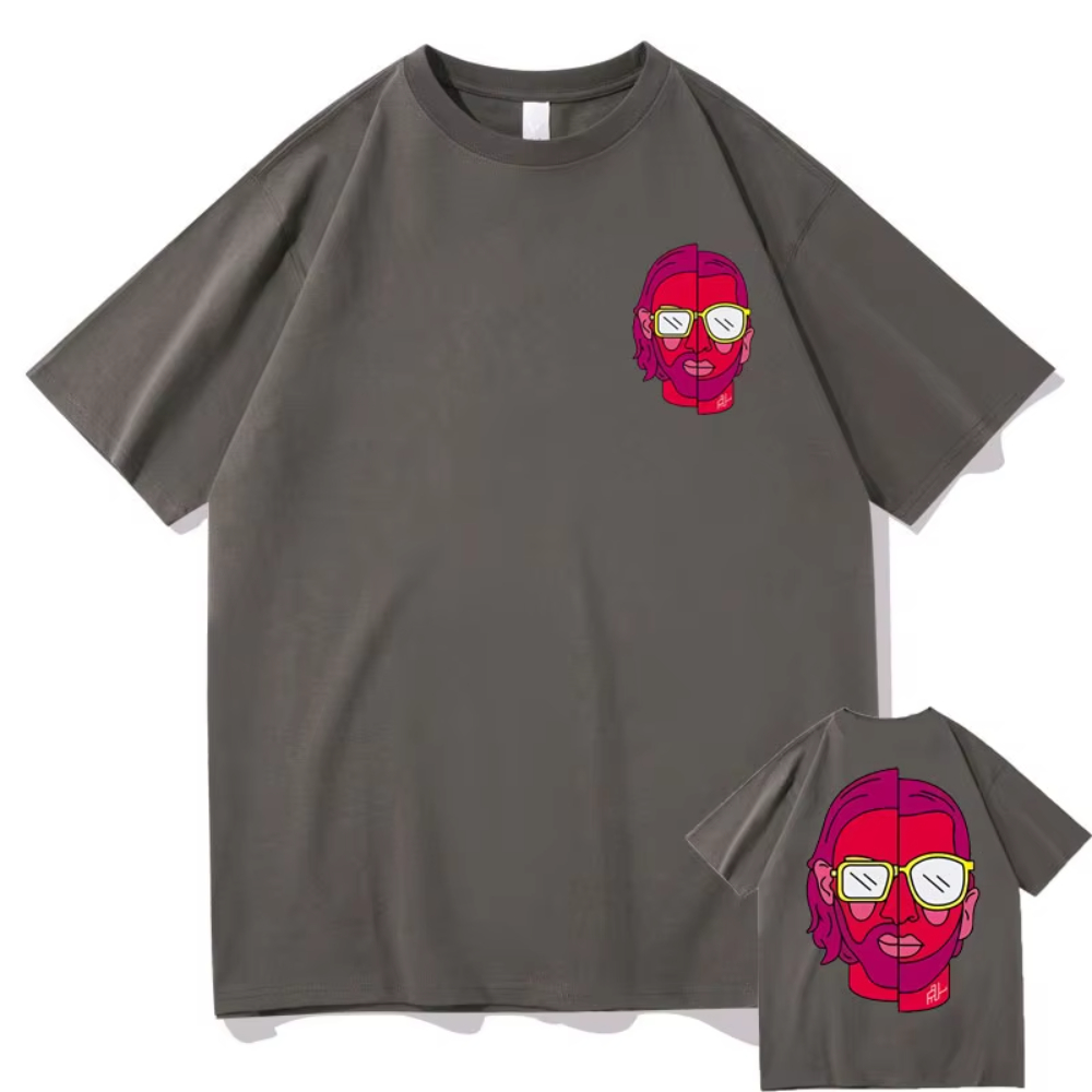 Le Monde Chico Print T-shirts  - French Streetwear Brand recensie en prijs