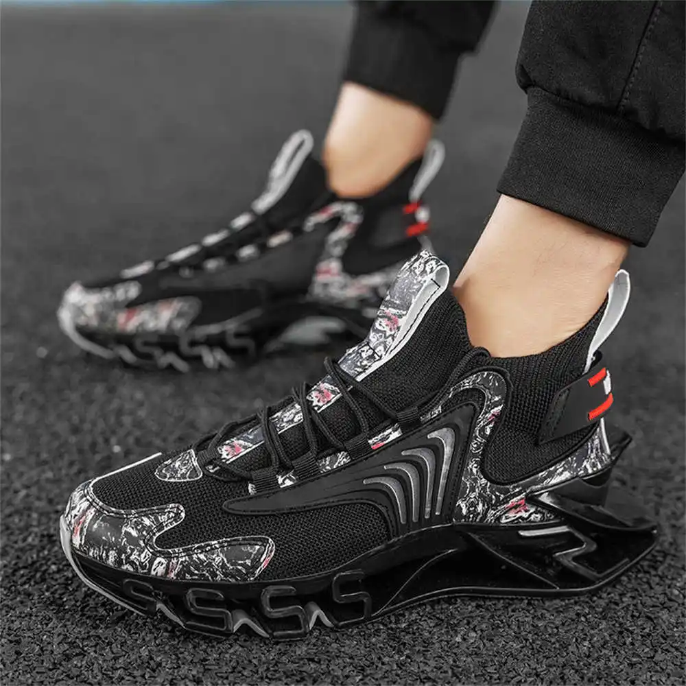 Blauwe Slipon Lange Roze Laarz - Streetwear Brand Top recensie en prijs
