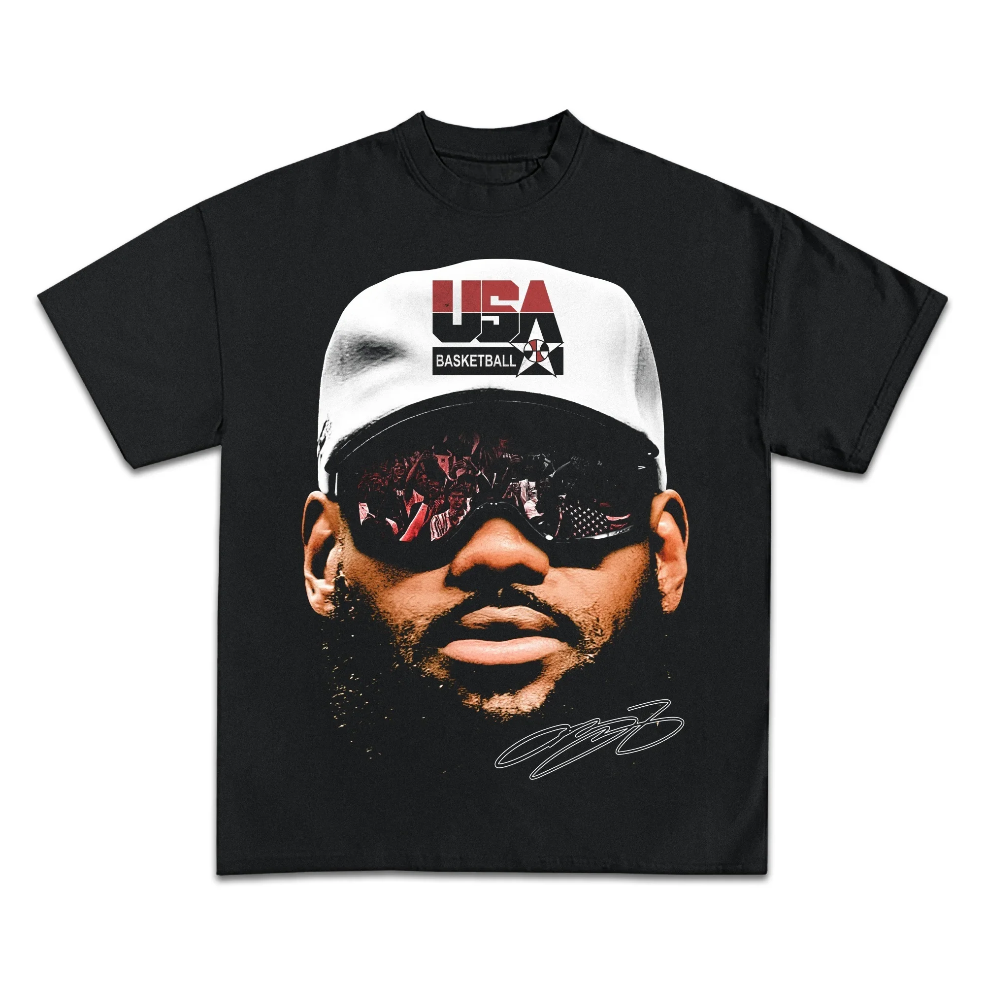 Lebron James Basketbal Ster T- - Streetwear Brand Top recensie en prijs