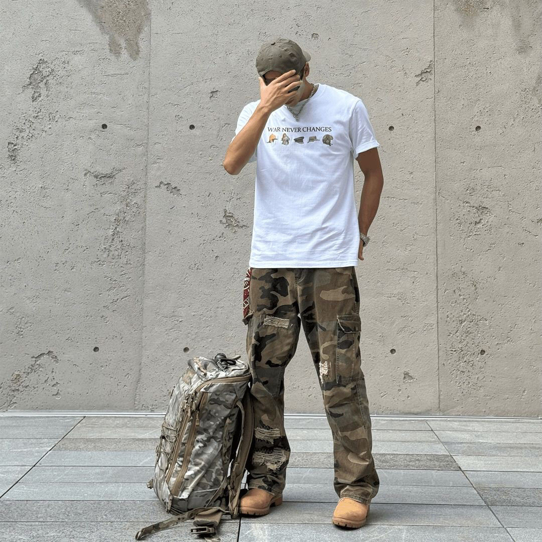 Helm Evolution History Amerika - Streetwear Brand Top recensie en prijs