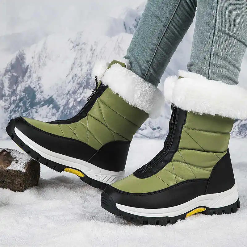 Dameslaarzen Sneakers Wandelen - Streetwear Brand Italy recensie en prijs
