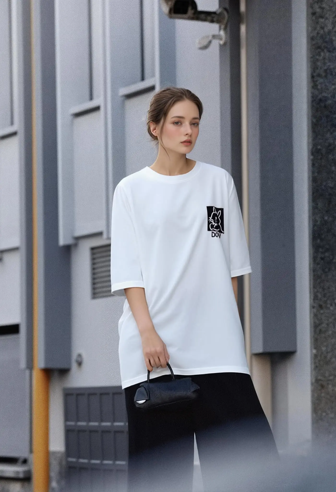 Uniek ontwerp zomer katoenen T - Urban Streetwear Brand recensie en prijs