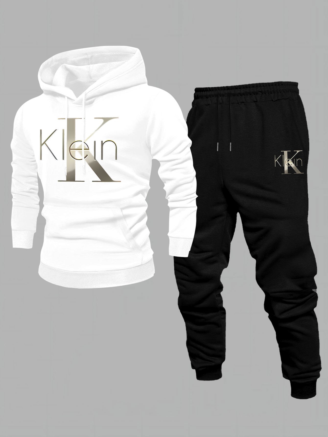 2026 Heren Klein Hoodie & Jogg - Urban Streetwear Brand recensie en prijs