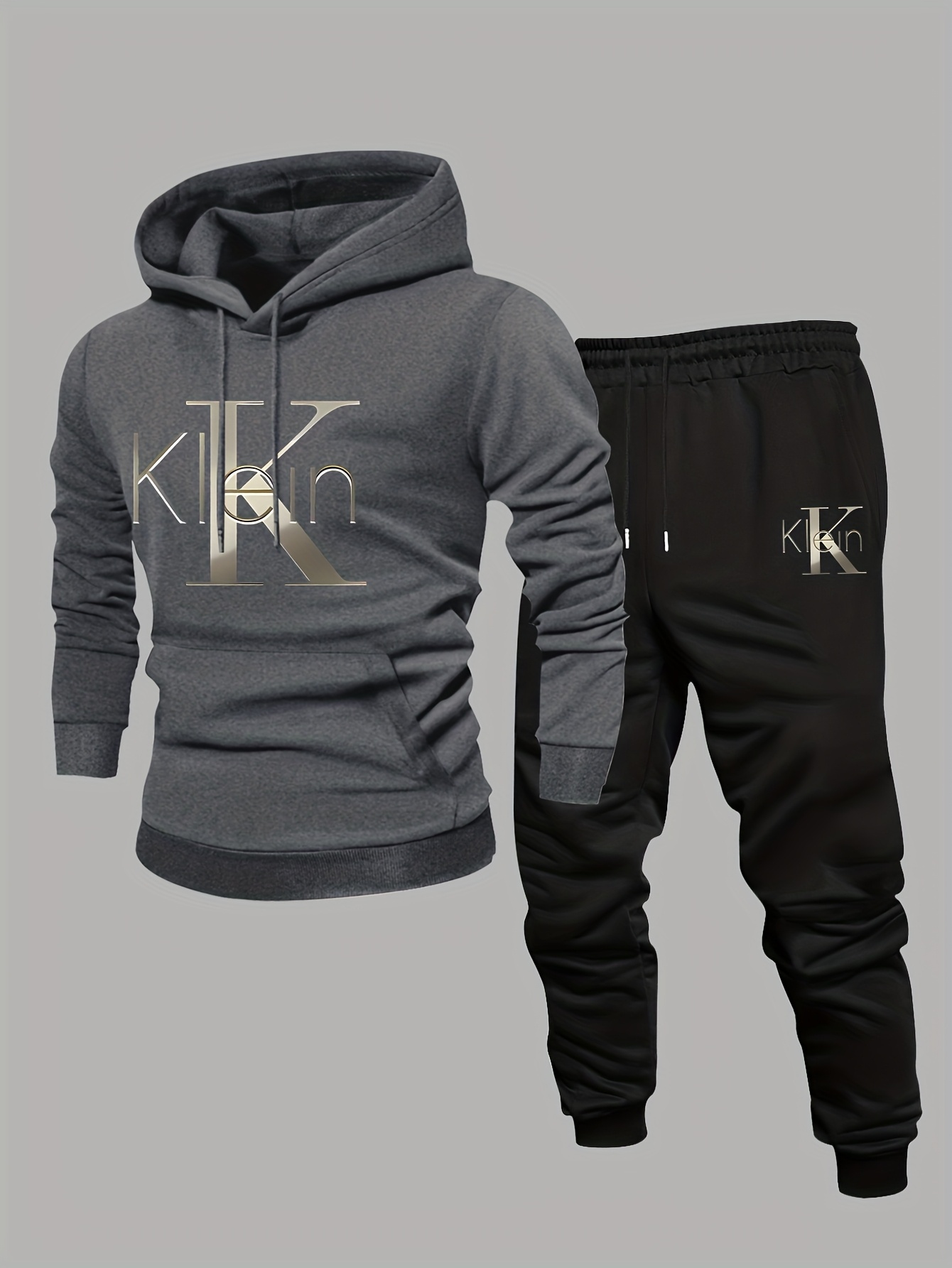 2026 Heren Klein Hoodie & Jogg - Urban Streetwear Brand recensie en prijs