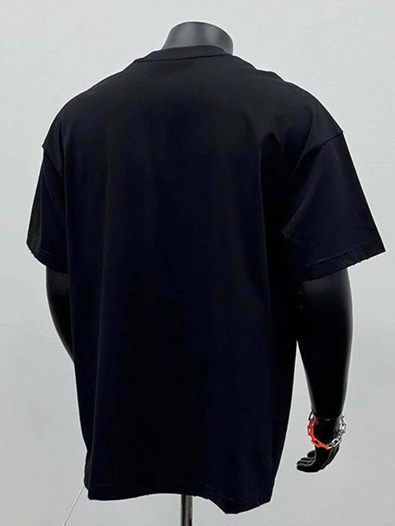 T-shirt 100% katoen patroon pr - Urban Streetwear Brand recensie en prijs