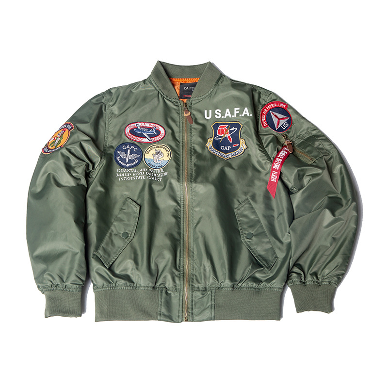 2027 Geborduurde Militaire Pat - Streetwear Brand Top recensie en prijs