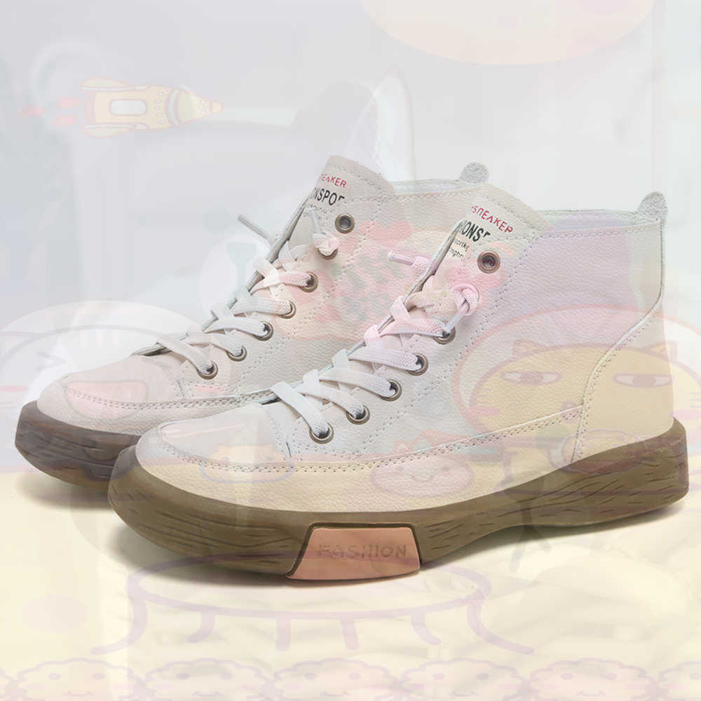 Hoge top Hi Cut aanbiedingen S - Streetwear Brand Italy recensie en prijs
