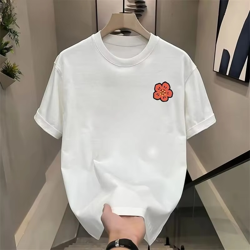 2026 Cartoon Bloem T-shirt Man - Streetwear Brand Flower recensie en prijs