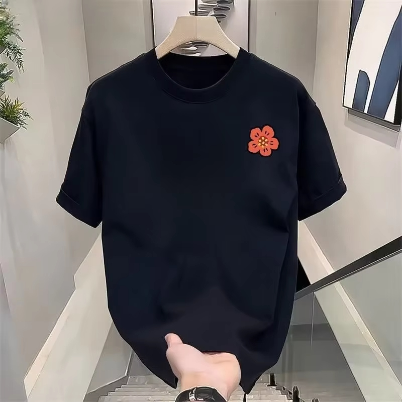 2026 Cartoon Bloem T-shirt Man - Streetwear Brand Flower recensie en prijs