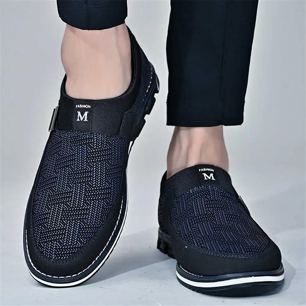 Donkerblauw 44-45 Zomerschoene - Streetwear Brand Italy recensie en prijs