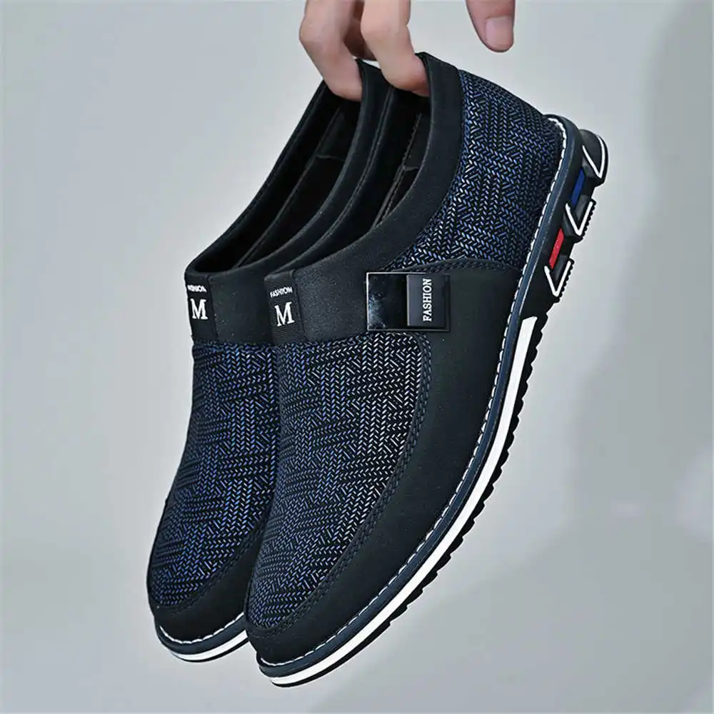 Donkerblauw 44-45 Zomerschoene - Streetwear Brand Italy recensie en prijs