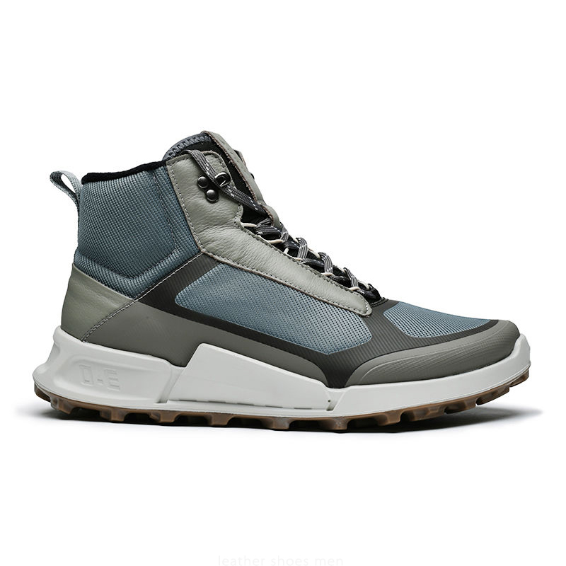 Hoge sportschoenen Kamperen Ja - Streetwear Brand Top recensie en prijs