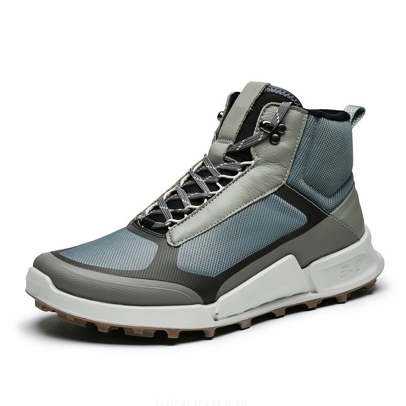 Hoge sportschoenen Kamperen Ja - Streetwear Brand Top recensie en prijs
