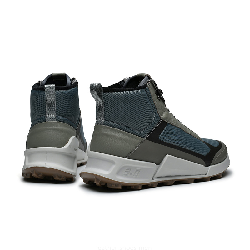 Hoge sportschoenen Kamperen Ja - Streetwear Brand Top recensie en prijs