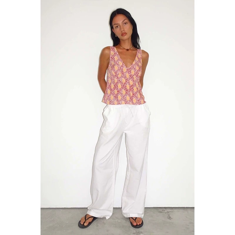 Broeken voor dames Elegant Des - Urban Streetwear Brand recensie en prijs