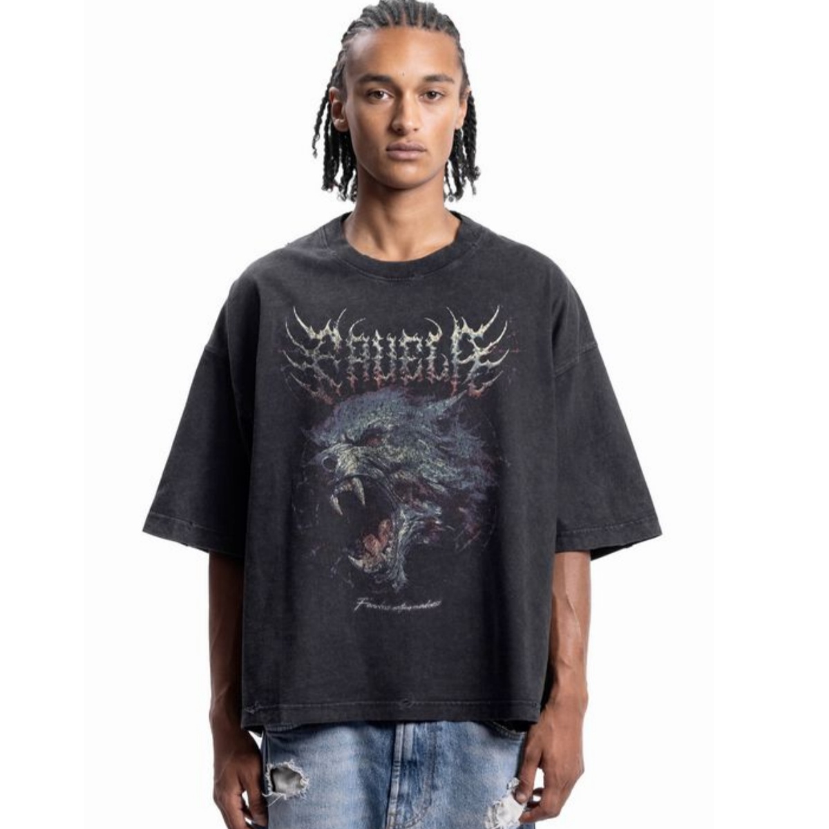 Geit Metal Font Street Trendy  - Streetwear Brand Fonts recensie en prijs