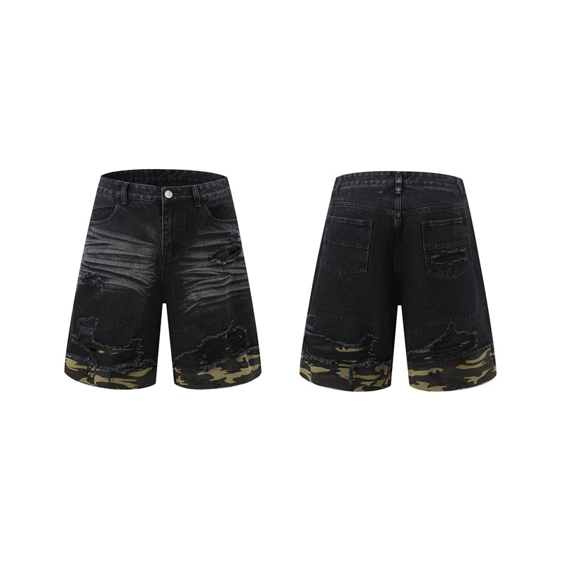Herenshirt met korte mouwen en - Streetwear Zipper recensie en prijs