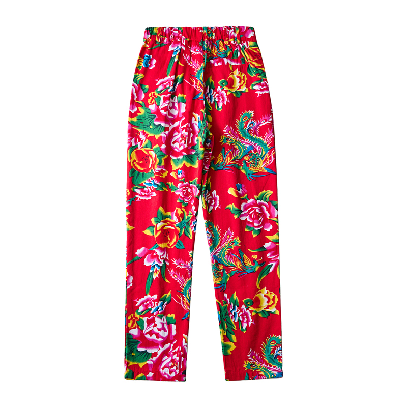 Heren Chinese Stijl Populaire  - Streetwear Brand Flower recensie en prijs