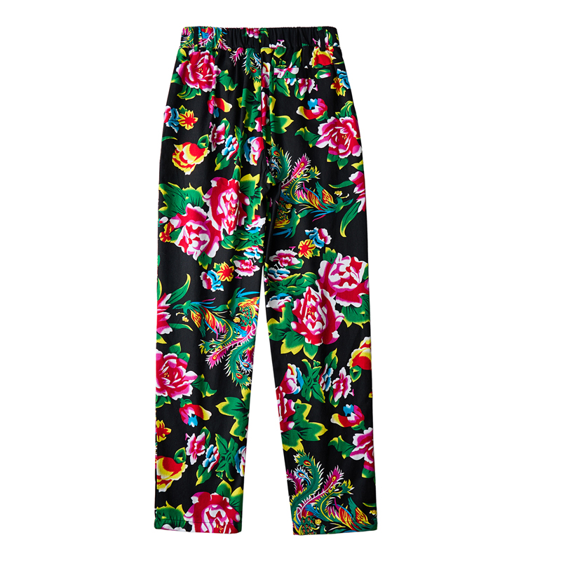 Heren Chinese Stijl Populaire  - Streetwear Brand Flower recensie en prijs