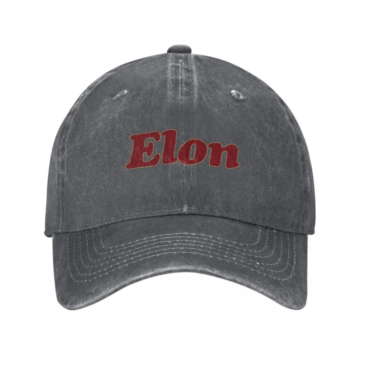 Elon University - Baseballpet  - Streetwear Brand Fonts recensie en prijs