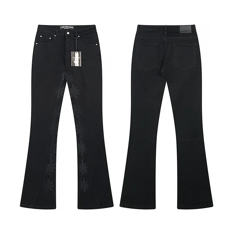 LOSTSHDWS 2026 Slim-Fit Gebord - Streetwear Brand Flower recensie en prijs