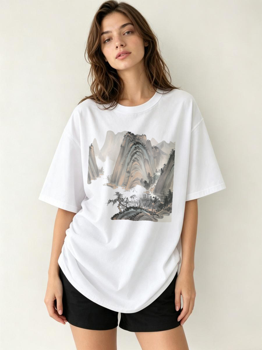 T-shirts Streetwear Oversized  - Urban Streetwear Brand recensie en prijs