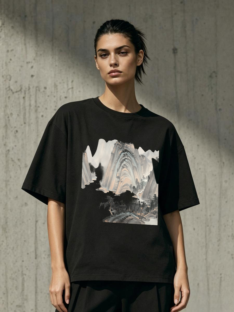 T-shirts Streetwear Oversized  - Urban Streetwear Brand recensie en prijs