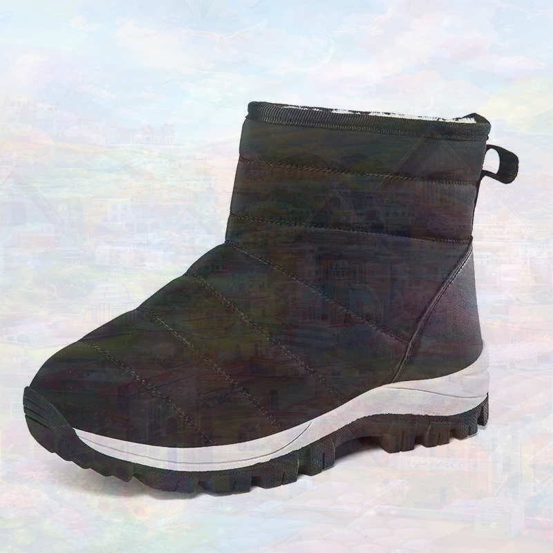 Antislip Thermo Ouderen Tennis - Streetwear Brand Italy recensie en prijs