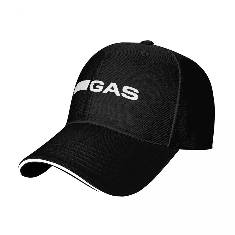 Nieuwe GAS merklogo zwarte bas - Urban Streetwear Brand recensie en prijs