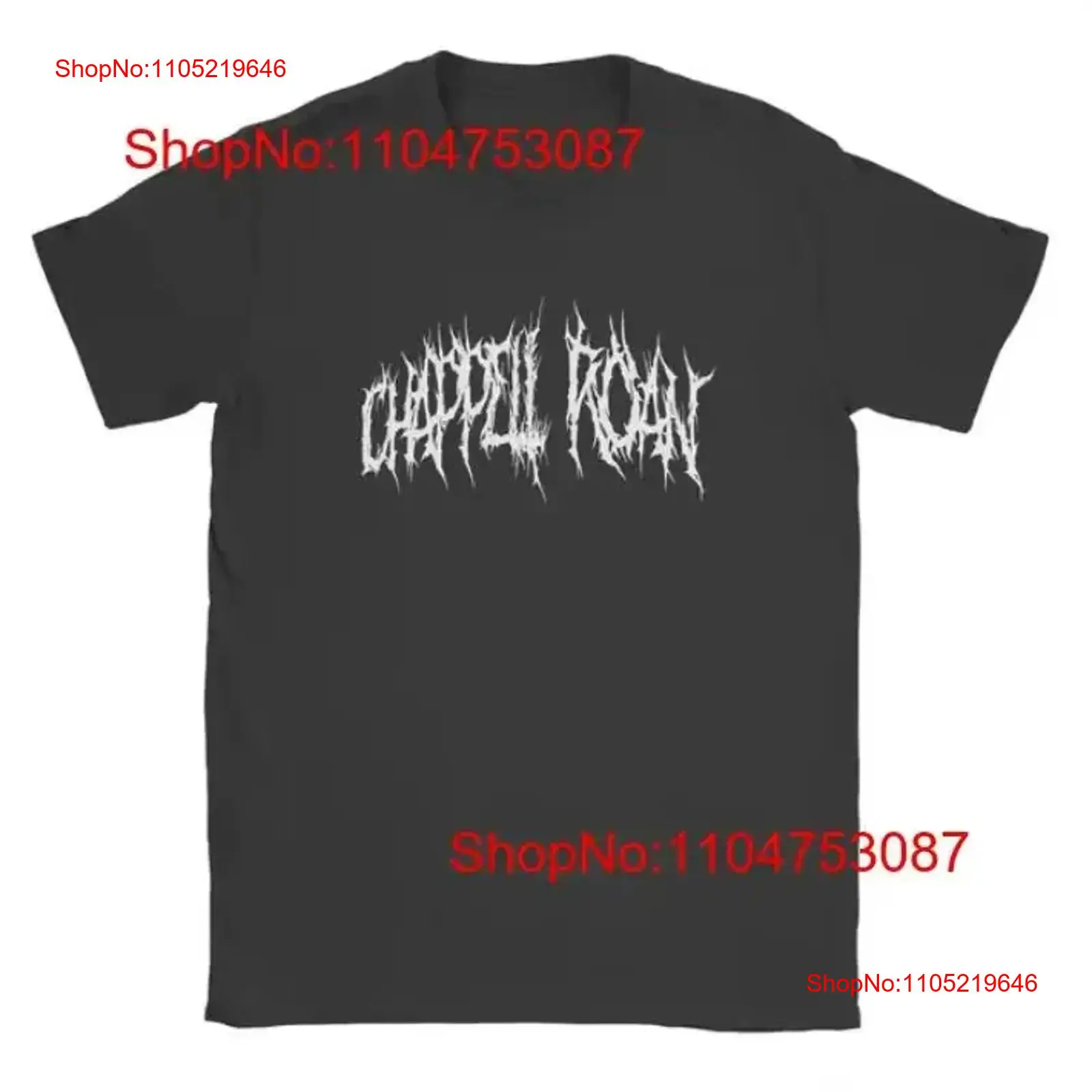 Gloednieuw Chappell Roan Singe - Streetwear Brand Fonts recensie en prijs