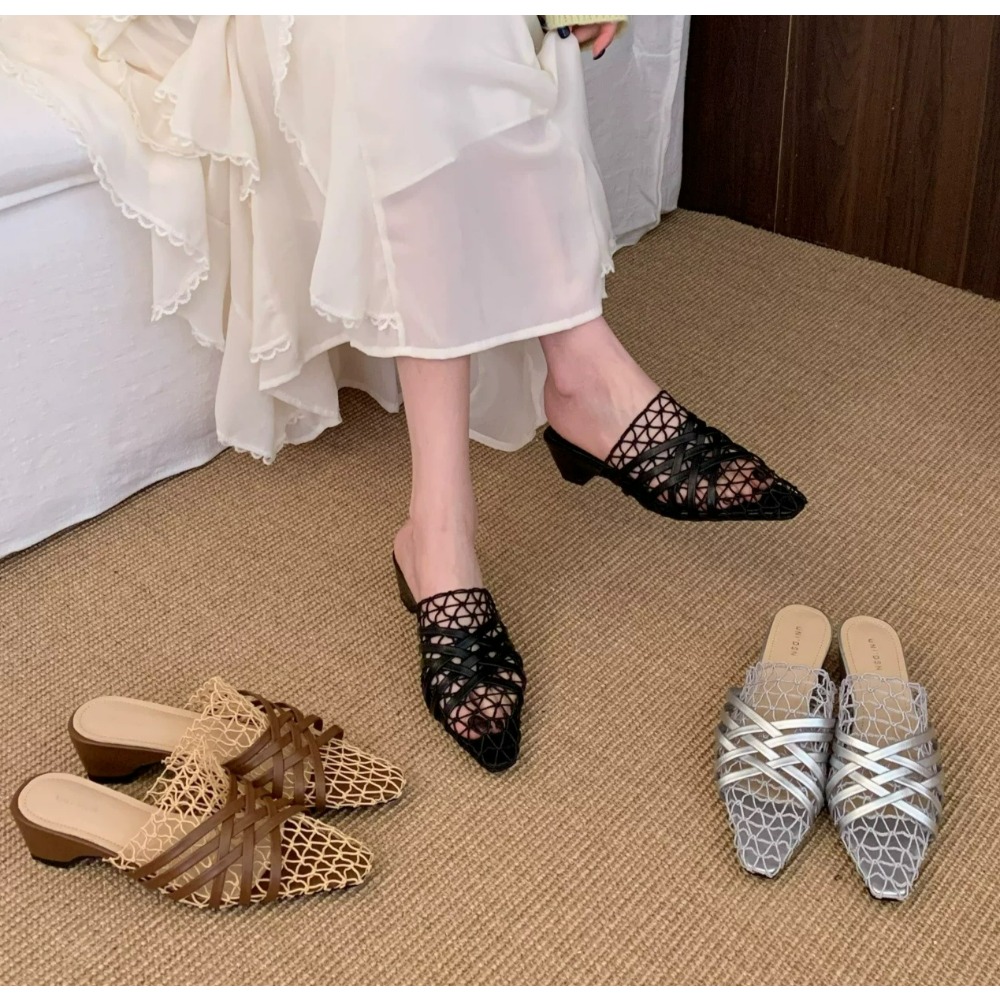 Merk Dames Sandalen 2026 Zomer - Streetwear Brand Flower recensie en prijs