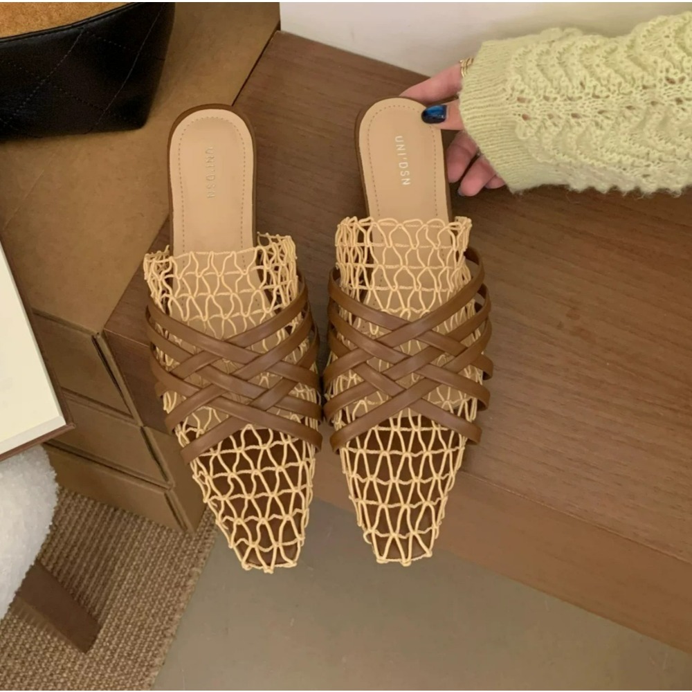Merk Dames Sandalen 2026 Zomer - Streetwear Brand Flower recensie en prijs