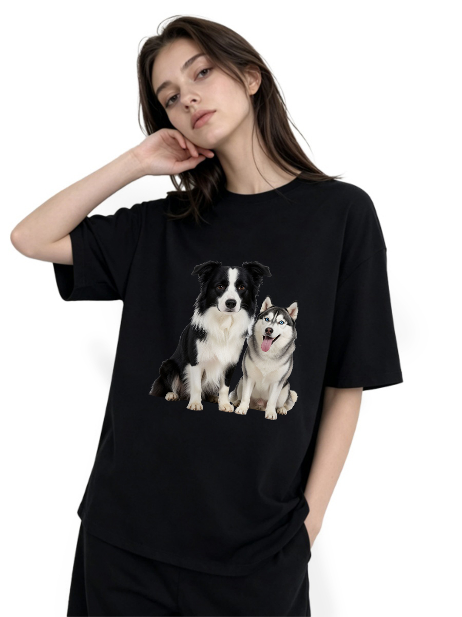 T-shirts met logo label ontwer - Urban Streetwear Brand recensie en prijs